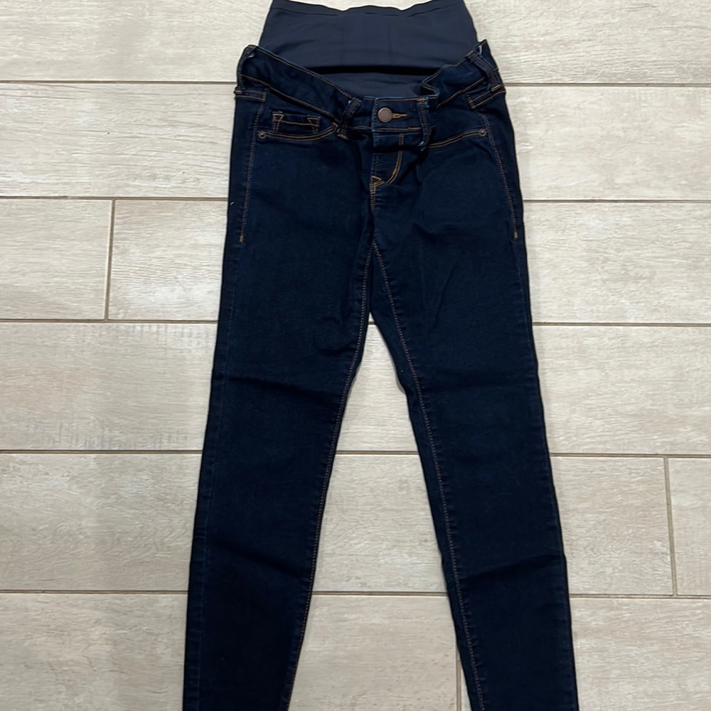 Maternity Jeans Size 1 Short